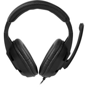 Fone De Ouvido Gamer Fortrek Ranger Headset P3 + Adaptador