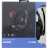 Fone De Ouvido Gamer Fortrek Ranger Headset P3 + Adaptador