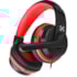 Fone De Ouvido Gamer Fortrek  Spider Black Headset P3 