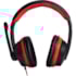 Fone De Ouvido Gamer Fortrek  Spider Black Headset P3 