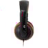 Fone De Ouvido Gamer Fortrek  Spider Black Headset P3 