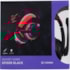 Fone De Ouvido Gamer Fortrek  Spider Black Headset P3 