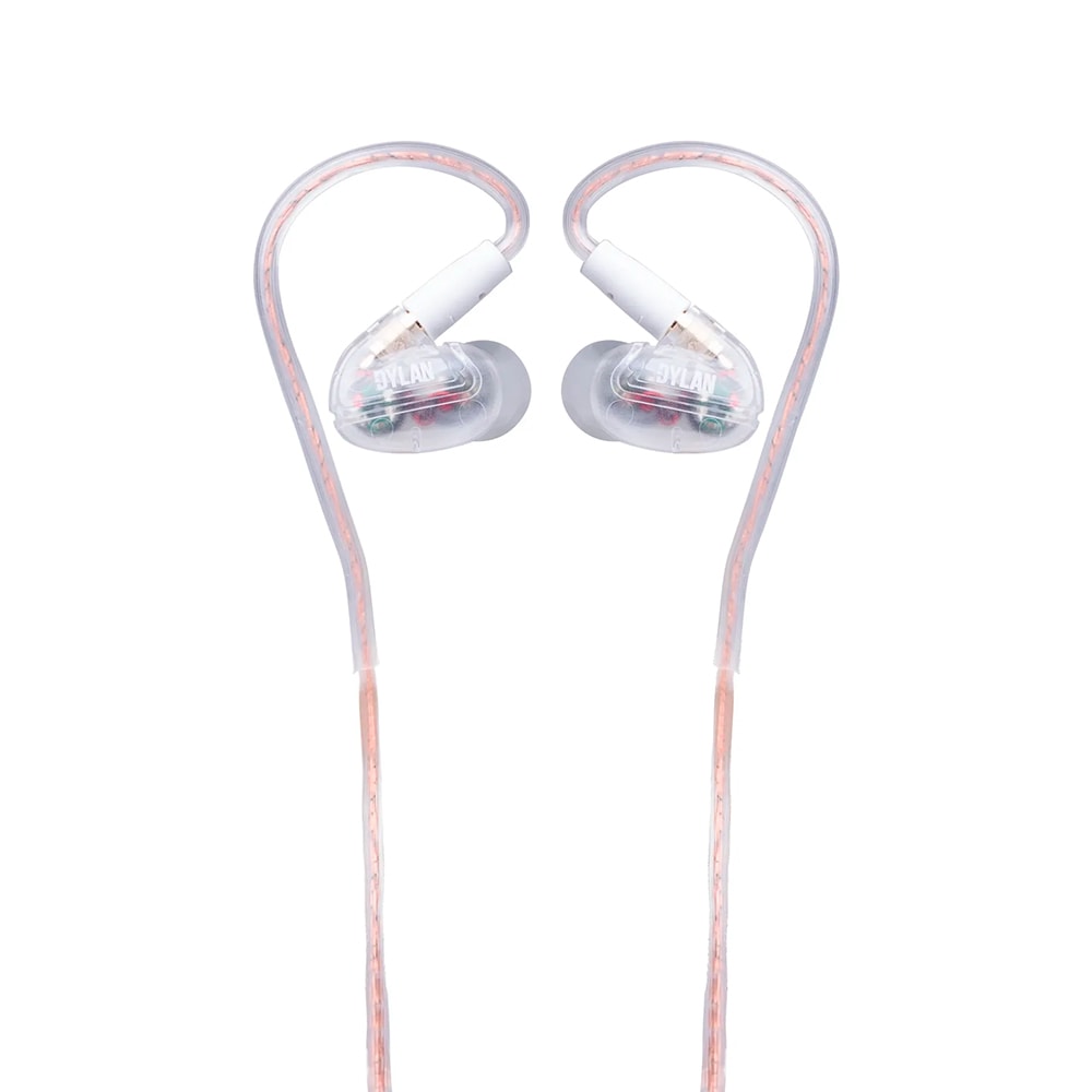 Fone de Ouvido In Ear Dylan Celebrate DC25 Branco 