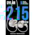 Fone de Ouvido In Ear Dylan DE215 1 Driver White