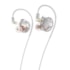 Fone de Ouvido In Ear Dylan DE215 1 Driver White