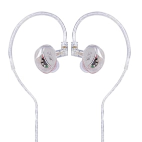 Fone de Ouvido In Ear Dylan DE215 1 Driver White Fone de Ouvido In Ear Dylan DE215 1 Driver White