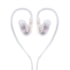 Fone De Ouvido In Ear Dylan DE225 2 Drivers White Fone De Ouvido In Ear Dylan DE225 2 Drivers White