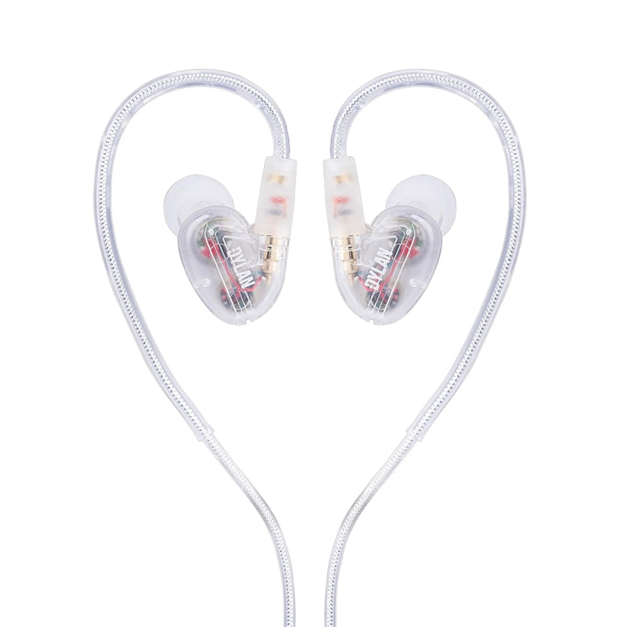 Fone De Ouvido In Ear Dylan DE225 2 Drivers White Fone De Ouvido In Ear Dylan DE225 2 Drivers White