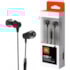Fone de Ouvido In Ear JBL C50HI com Microfone Preto Fone de Ouvido In Ear JBL C50HI com Microfone Preto