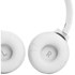 Fone de Ouvido JBL Tune 510BT WH On-Ear Externo C/ Bluetooth e Microfone Branco