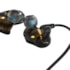 Fone de Ouvido Kolt iK325 Dual Premium Drivers In-Ear de Retorno Preto Fone de Ouvido Kolt iK325 Dual Premium Drivers In-Ear de Retorno Preto
