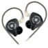 Fone de Ouvido KZ EDX PRO X In Ear De Retorno Preto Fone de Ouvido KZ EDX PRO X In Ear De Retorno Preto