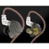 Fone de Ouvido KZ ZSN PRO In Ear Para Retorno Cinza