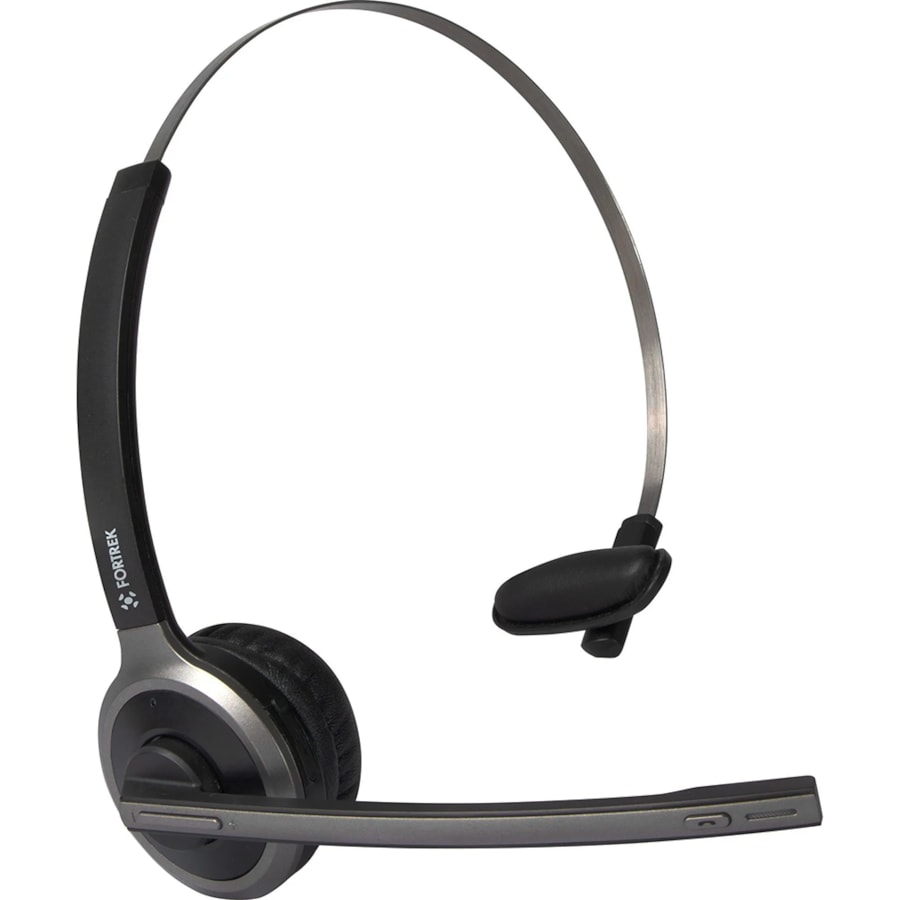 Fone De Ouvido Office Fortrek FK 761A Headset C/ Blurtooth Fone De Ouvido Office Fortrek FK 761A Headset C/ Blurtooth