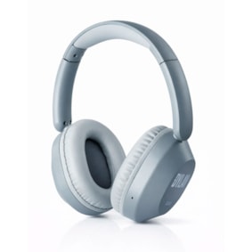Fone De Ouvido Over Ear Dylan Celebrate DL500 Cinza C/ Bluetooth