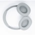 Fone De Ouvido Over Ear Dylan DL900 C/ Cancelamento De Ruído e Bluetooth Cinza