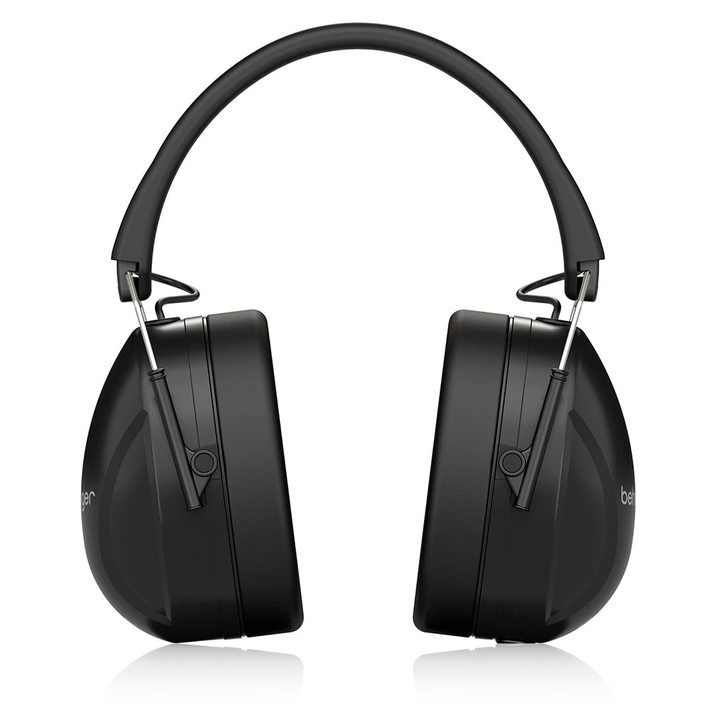 Fone De Ouvido P/ Bateristas Behringuer DH80 Over Ear C/ Isolamento