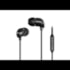 Fone de Ouvido Philips TAE1126BK In Ear Preto Com Fio