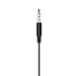 Fone de Ouvido Philips TAE1126BK In Ear Preto Com Fio