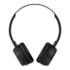 Fone de Ouvido Philips TAH1108 On Ear Bluetooth Preto Fone de Ouvido Philips TAH1108 On Ear Bluetooth Preto