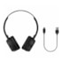 Fone de Ouvido Philips TAH1108 On Ear Bluetooth Preto Fone de Ouvido Philips TAH1108 On Ear Bluetooth Preto