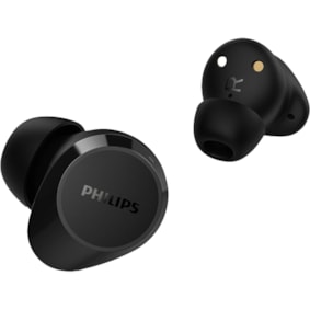 Fone de Ouvido Philips TAT1209 BK In Ear Bluetooth Preto Fone de Ouvido Philips TAT1209 BK In Ear Bluetooth Preto