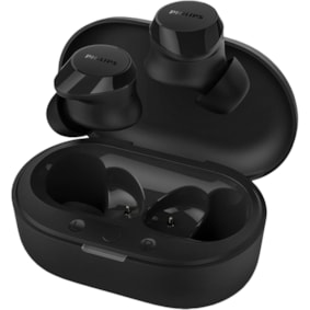 Fone de Ouvido Philips TAT1209 BK In Ear Bluetooth Preto Fone de Ouvido Philips TAT1209 BK In Ear Bluetooth Preto