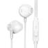 Fone de Ouvido Philips TAUE101 In Ear Branco Com Fio Fone de Ouvido Philips TAUE101 In Ear Branco Com Fio