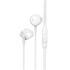 Fone de Ouvido Philips TAUE101 In Ear Branco Com Fio Fone de Ouvido Philips TAUE101 In Ear Branco Com Fio