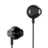 Fone de Ouvido Philips TAUE101 In Ear Preto Com Fio Fone de Ouvido Philips TAUE101 In Ear Preto Com Fio