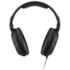 Fone de Ouvido Sennheiser HD 200 PRO Around-Ear Preto Fone de Ouvido Sennheiser HD 200 PRO Around-Ear Preto