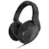 Fone de Ouvido Sennheiser HD 200 PRO Around-Ear Preto Fone de Ouvido Sennheiser HD 200 PRO Around-Ear Preto