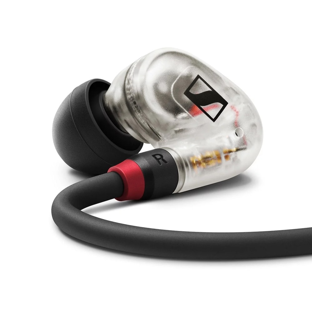 【ジャンク品】Sennheiser IE 40 PRO 有線イヤホン Fone de Ouvido Sennheiser IE 40 PRO Clear Linha Para DJ In-Ear