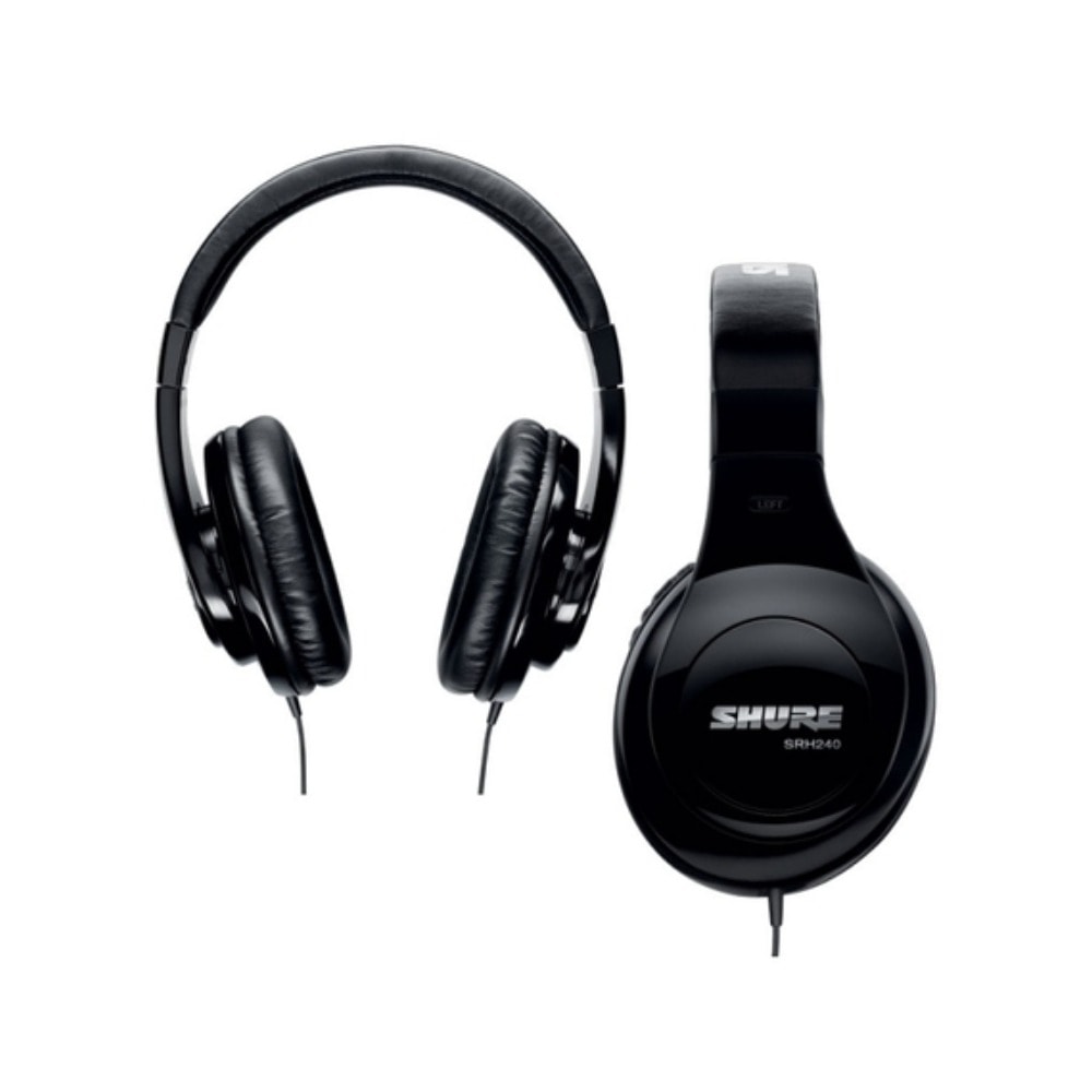 Fone de Ouvido Shure SRH240A