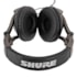 Fone de Ouvido Shure SRH550DJ Over-Ear Closed-Back p/ DJ Fone de Ouvido Shure SRH550DJ Over-Ear Closed-Back p/ DJ