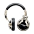 Fone de Ouvido Shure SRH750DJ