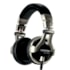 Fone de Ouvido Shure SRH750DJ Fone de Ouvido Shure SRH750DJ