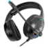 Fone Do Ouvido Gamer Fortrek Holt Headset P2 + USB  + Adaptador 