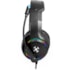 Fone Do Ouvido Gamer Fortrek Holt Headset P2 + USB  + Adaptador 