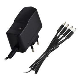 Fonte Hayonik Para 4 Pedais de 9VDC FP950i Fonte Hayonik Para 4 Pedais de 9VDC FP950i