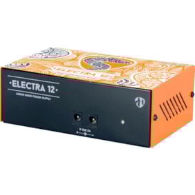 Fonte Para Pedal Hayonik 9VDC 2A Electra Para 12 Pedais Fonte Para Pedal Hayonik 9VDC 2A Electra Para 12 Pedais