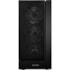 Gabinete Gamer Fortrek Cruiser Mid Tower RGB Preto