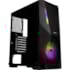 Gabinete Gamer Fortrek Mid Tower Black Hawk RGB Preto Gabinete Gamer Fortrek Mid Tower Black Hawk RGB Preto