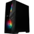 Gabinete Gamer Fortrek Mid Tower Black Hawk RGB Preto
