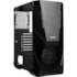 Gabinete Gamer Fortrek Mid Tower Black Hawk RGB Preto