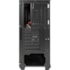 Gabinete Gamer Fortrek Mid Tower Black Hawk RGB Preto