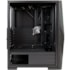 Gabinete Gamer Fortrek Mid Tower Black Hawk RGB Preto