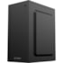 Gabinete Office Fortrek GO12 Compact Preto Gabinete Office Fortrek GO12 Compact Preto
