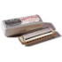 Gaita de Boca Diatônica Hohner Marine Band 1896/20 em A com Estojo