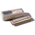 Gaita de Boca Diatônica Hohner Marine Band 1896/20 em E com Estojo